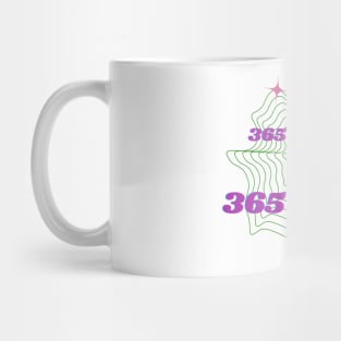 365 days 365 ways Mug